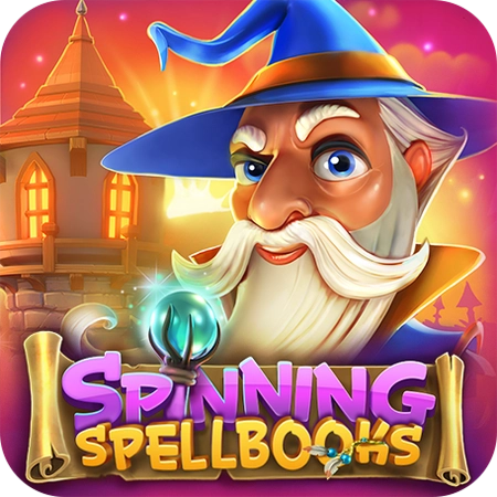 Hình minh họa Spinning Spellbooks